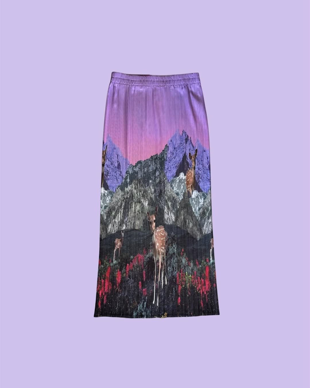 Bambi Skirt - Pleatsssi