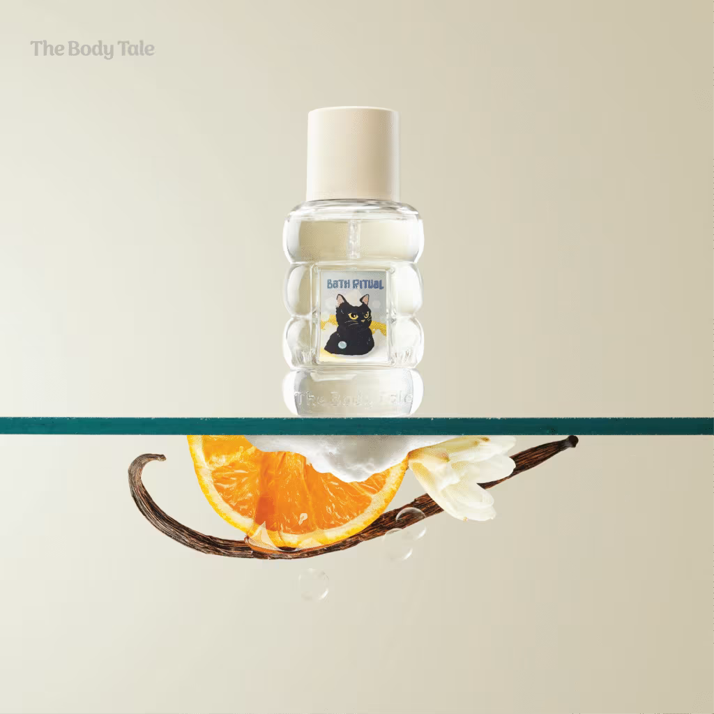 Bath Ritual (30ml) - The Body Tale