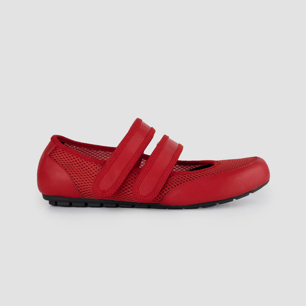 Bice Red - Mks Shoes