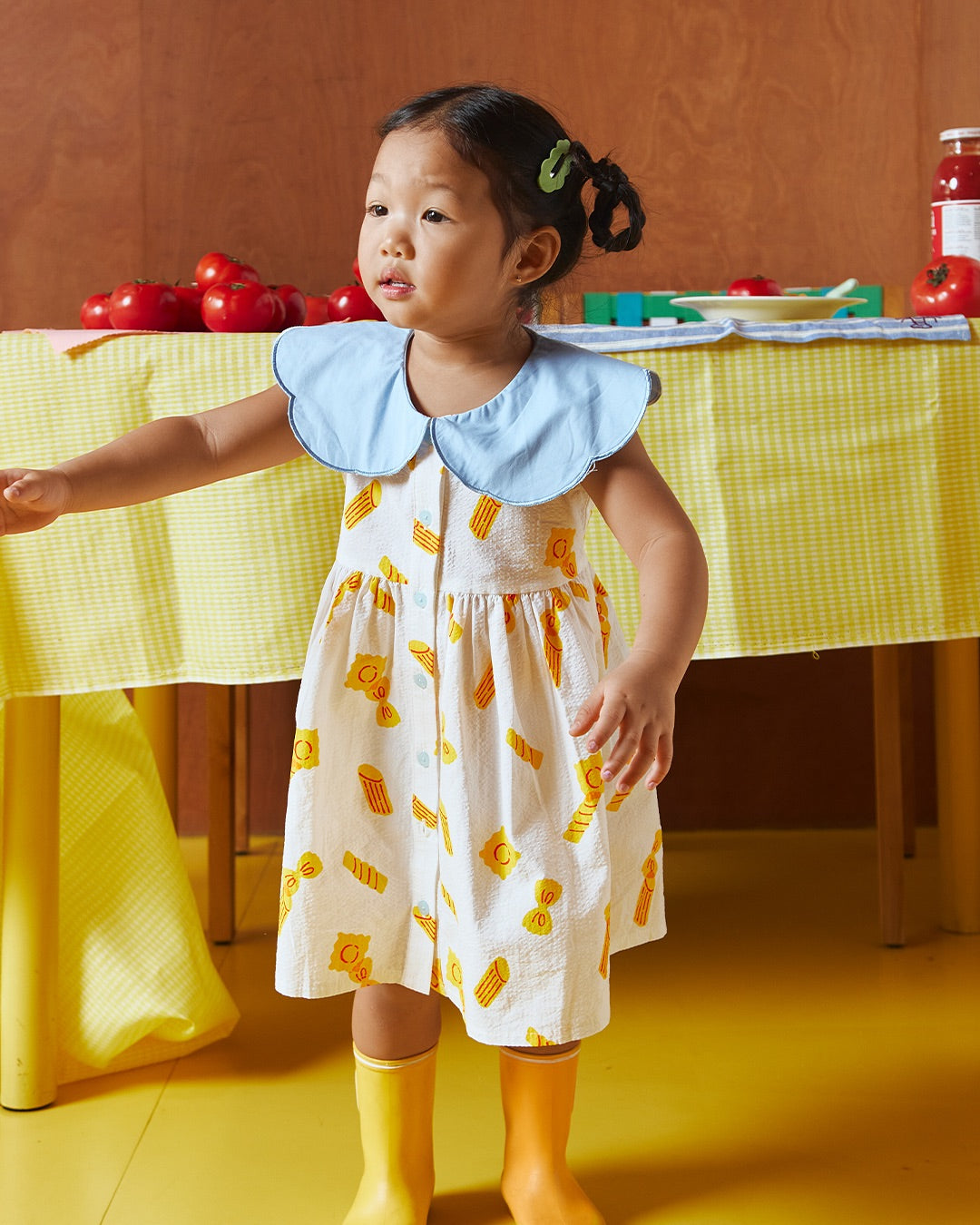 HGL Bambini - Penne Dress - Minia By Etni