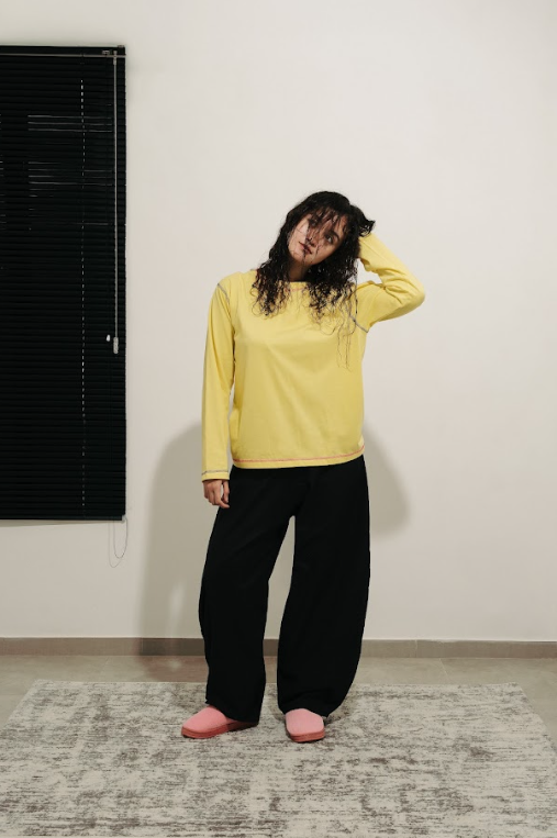 Byn Barrel Pants - Vidoj