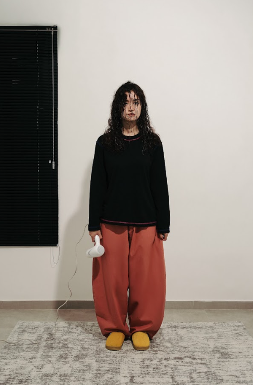 Byn Barrel Pants - Vidoj