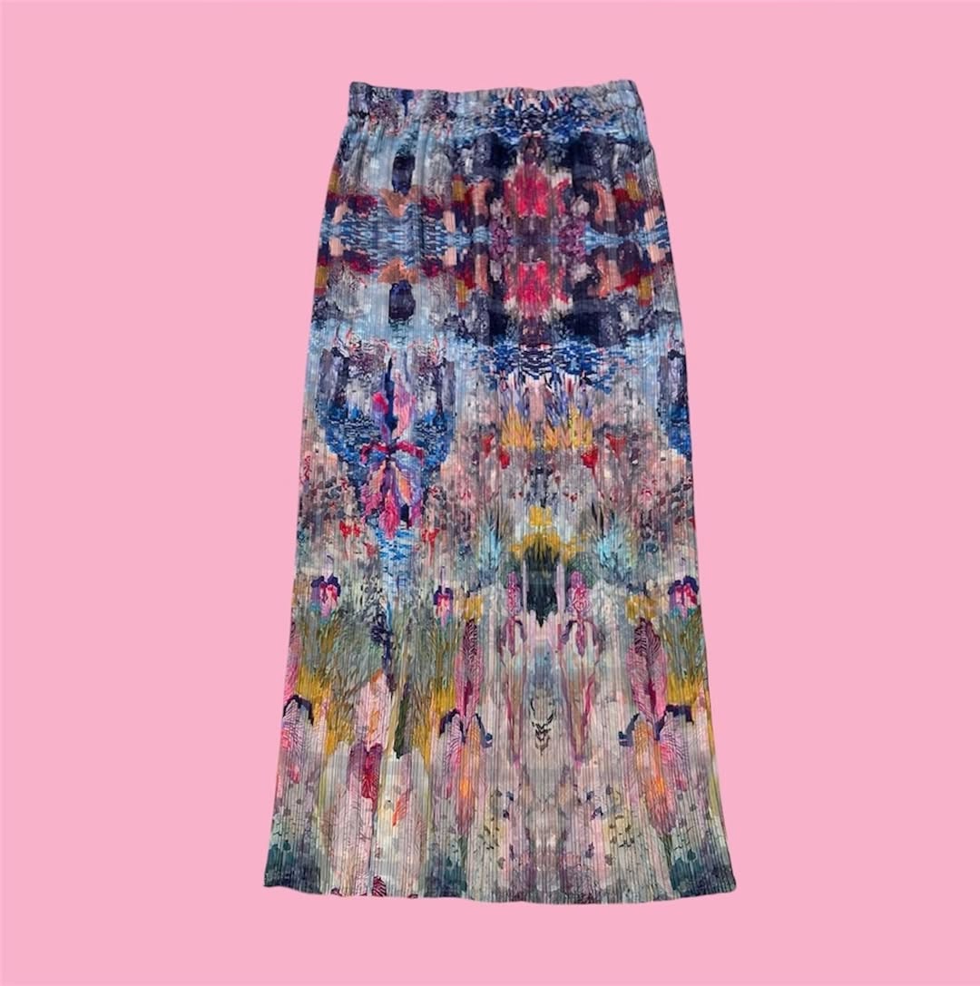 Cattleya Skirt - Pleatsssi