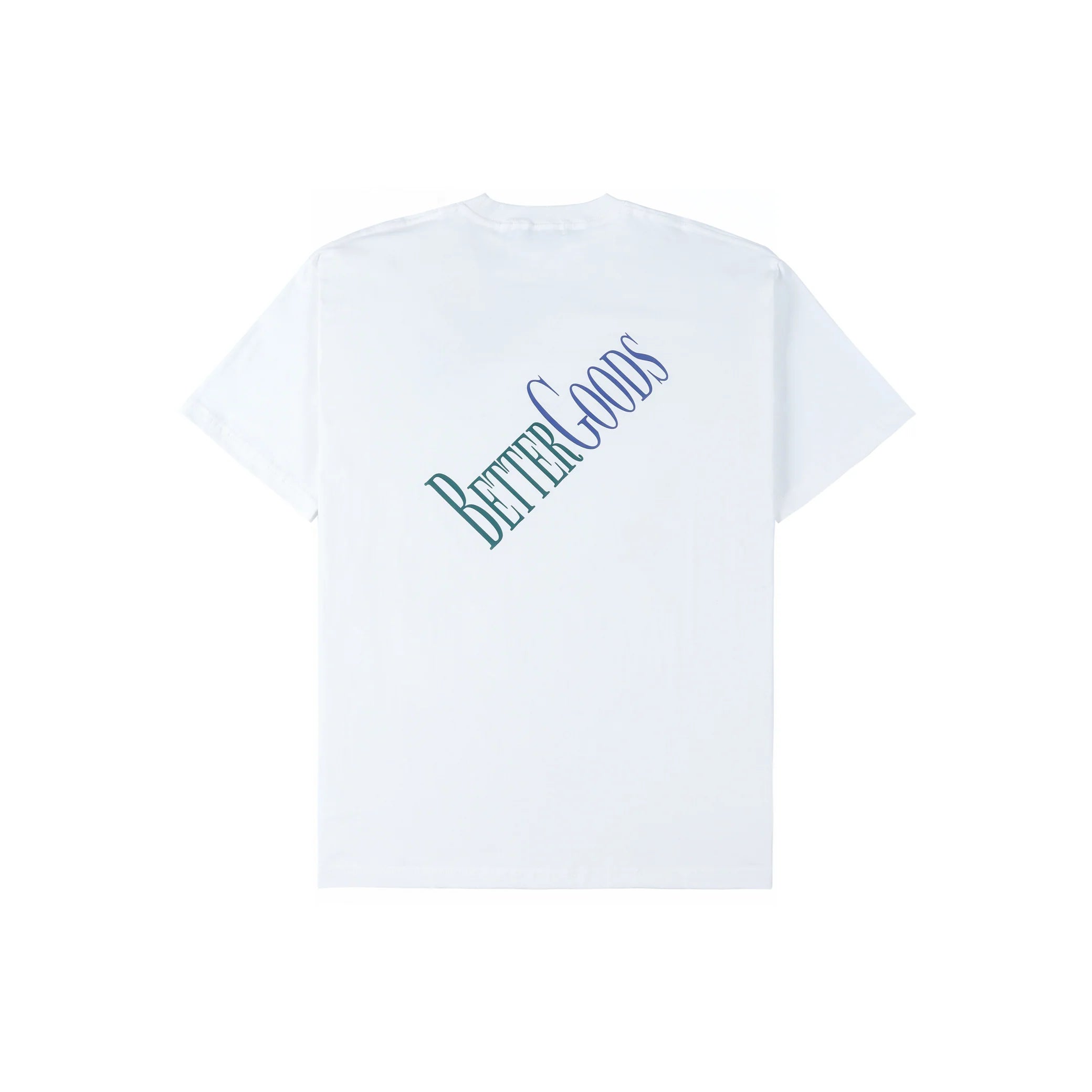 Café Tee White - Better Goods