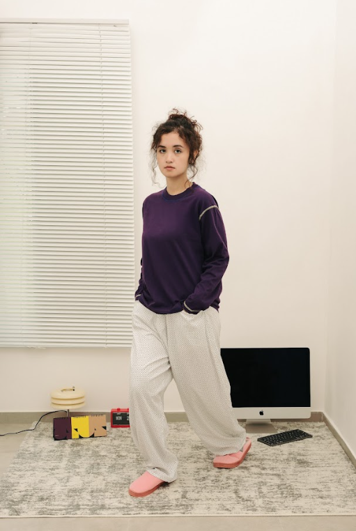 Canny Barrel Pants - Vidoj