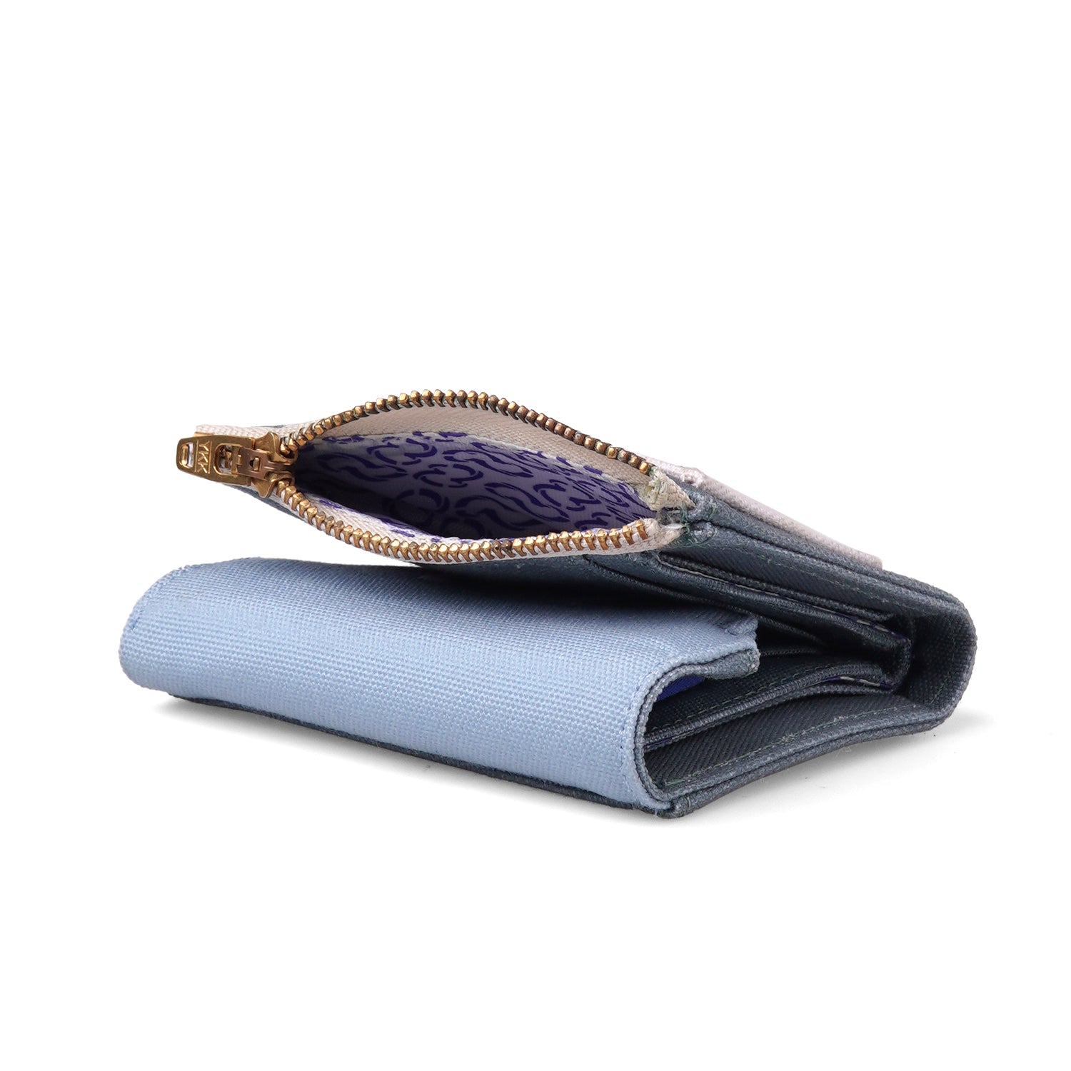 Casey Emerald Wallet - Wallts