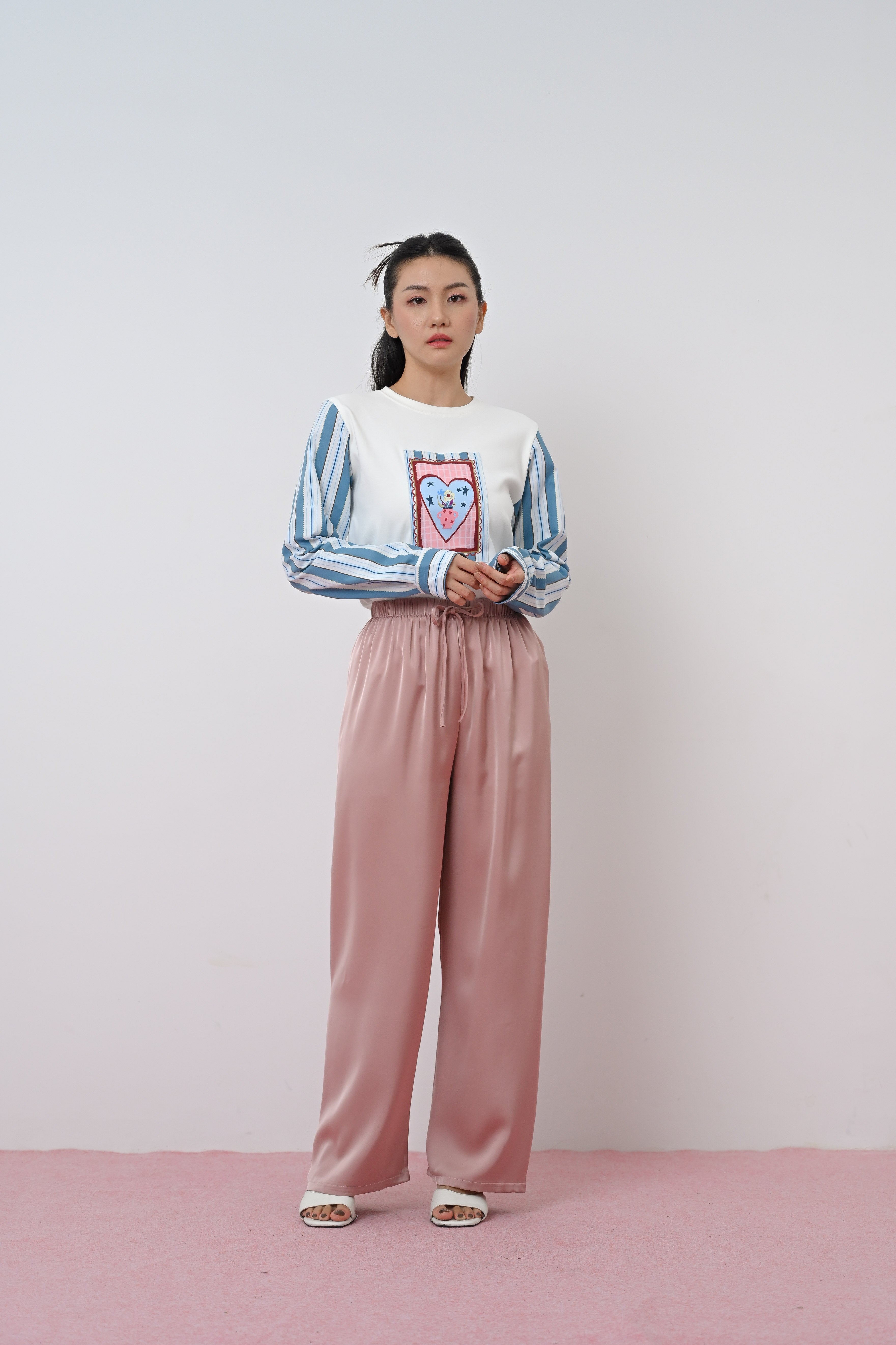 Celeste Long Sleeve Shirt - LR Studio