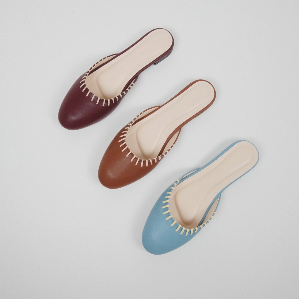 Chloe Flats - Amara Sol