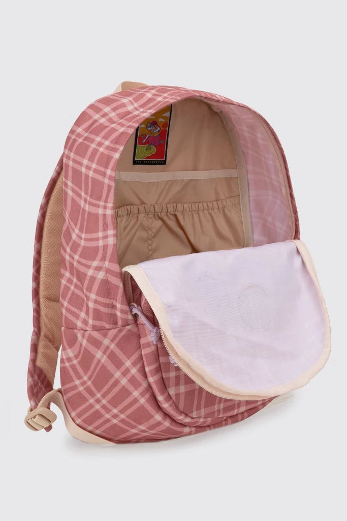 Classic RR01 1979 Backpack Checkmate Brown - Exsport