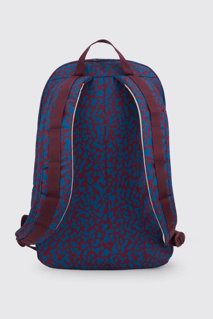Classic RR01 1979 Backpack Scrabble Red - Exsport