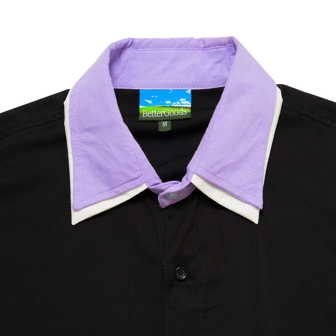Contrast Shirt - Better Goods
