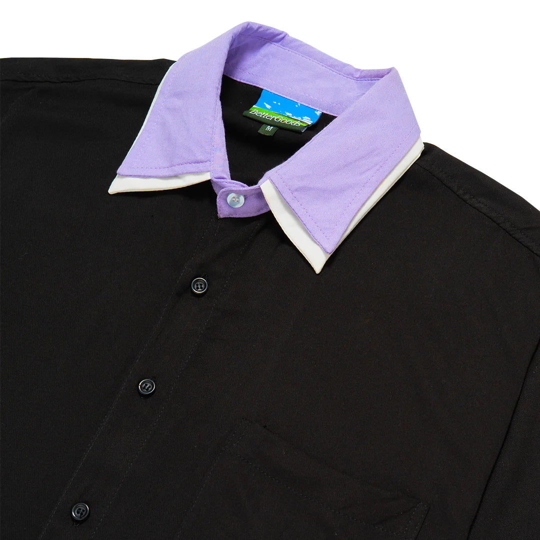Contrast Shirt - Better Goods