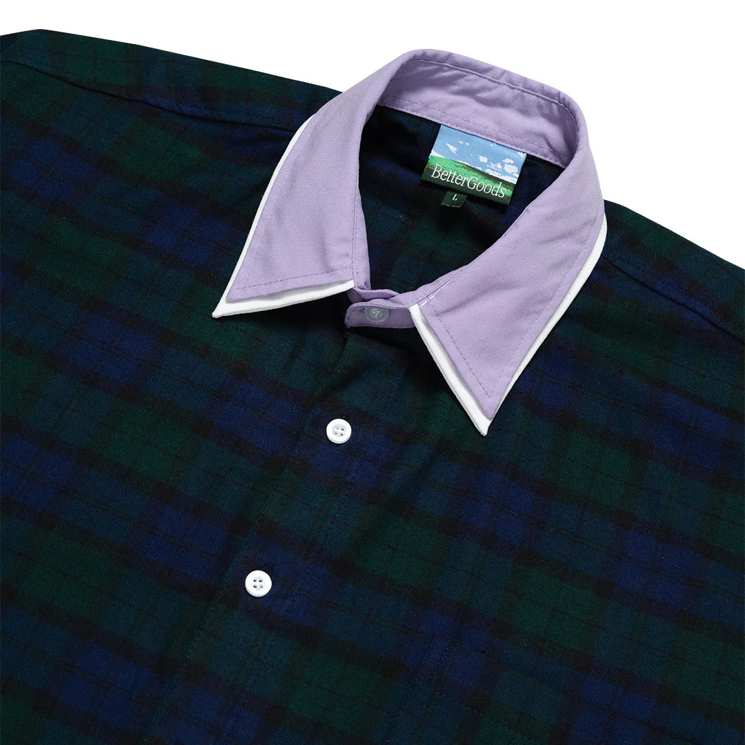 Contrast Shirt - Better Goods