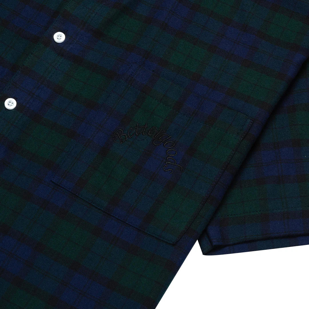 Contrast Shirt - Better Goods