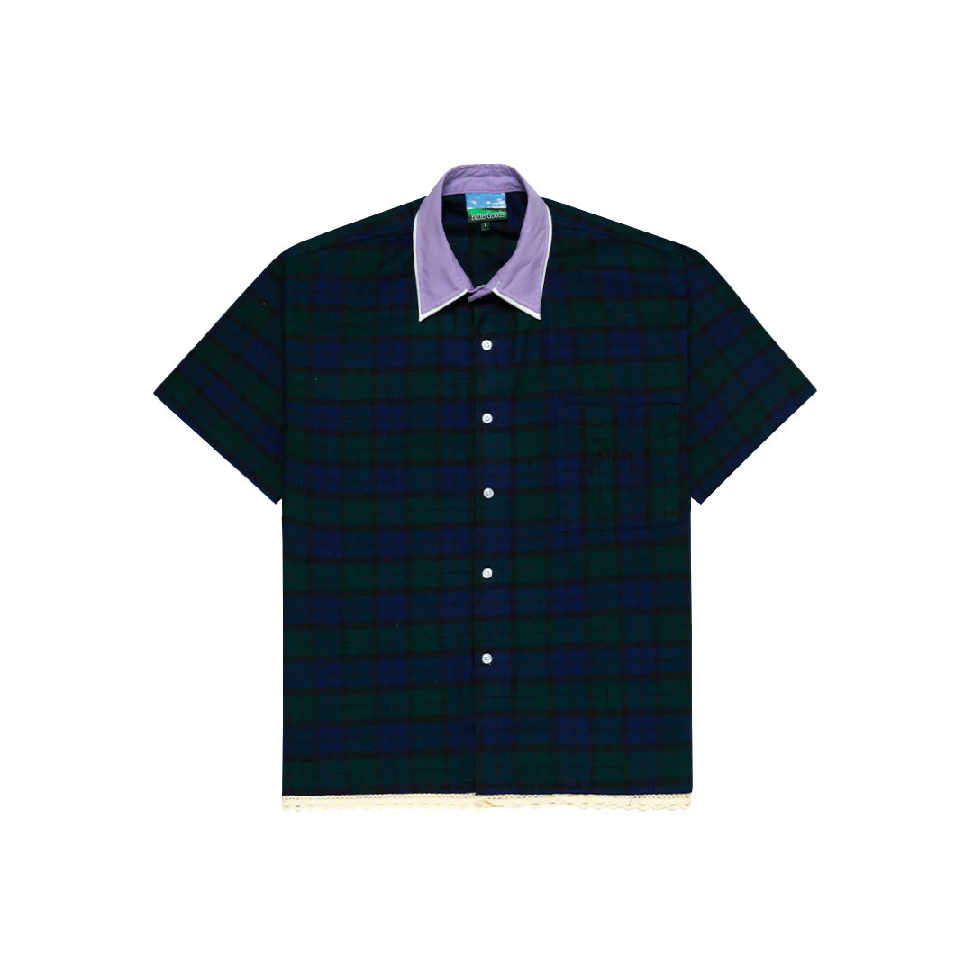 Contrast Shirt - Better Goods