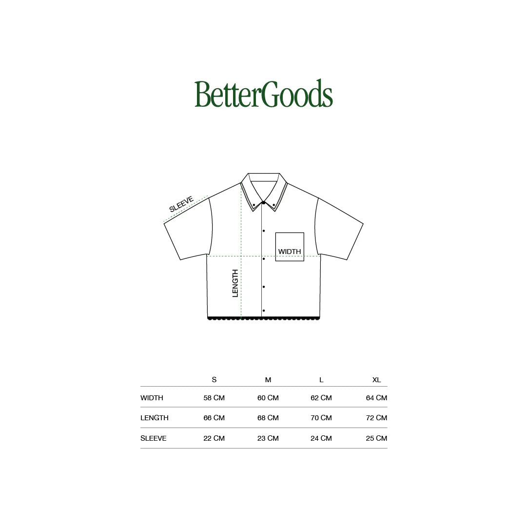 Contrast Shirt - Better Goods