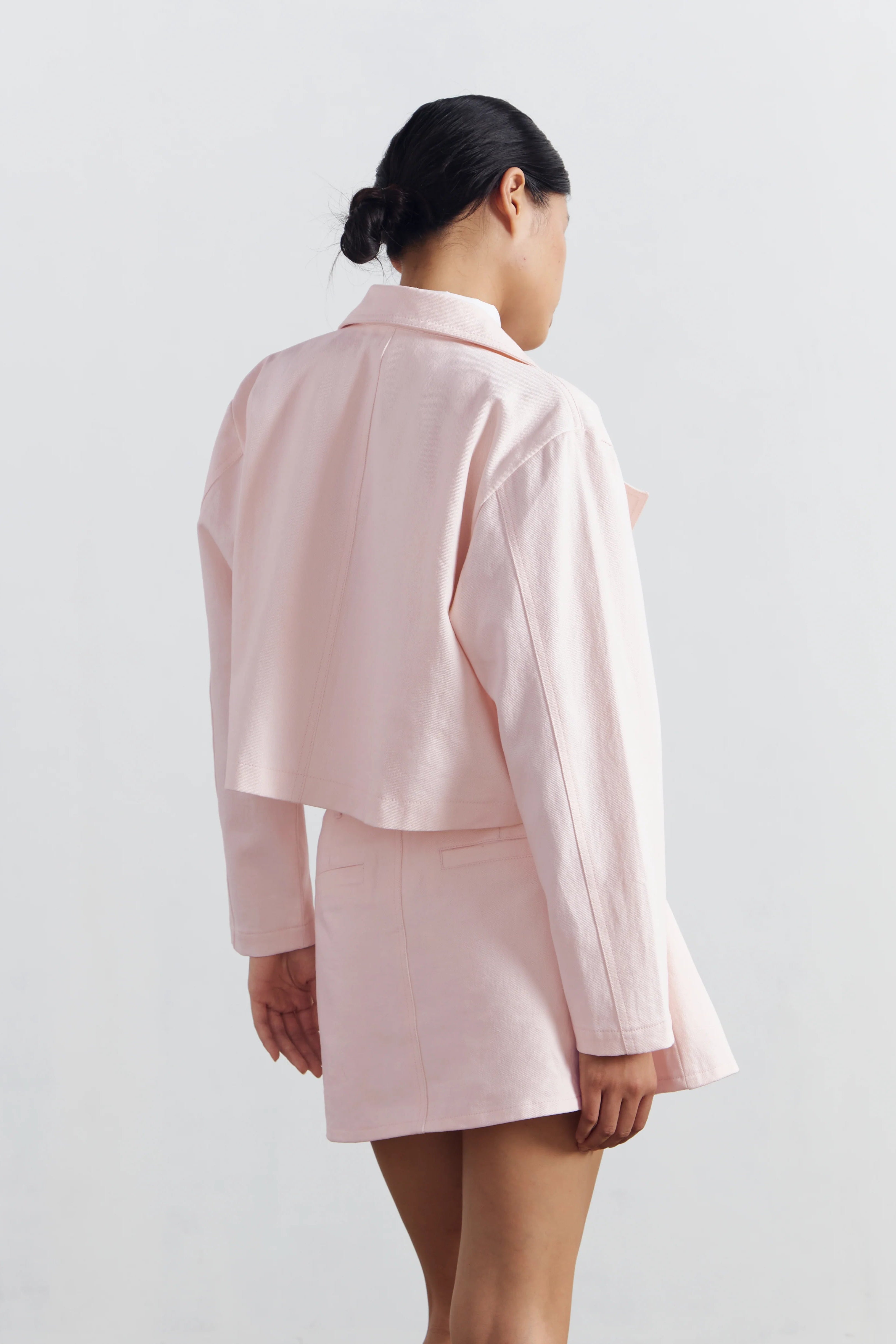Martie Jacket Pinkl - Acheté de Nous