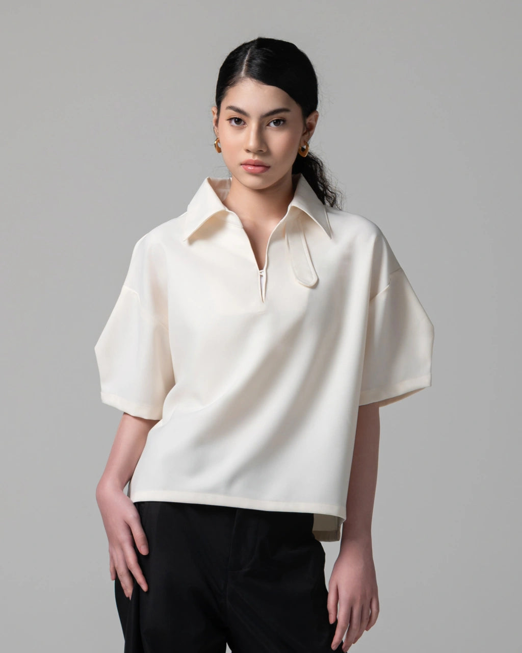 Rowe Blouse - Kajuaruna