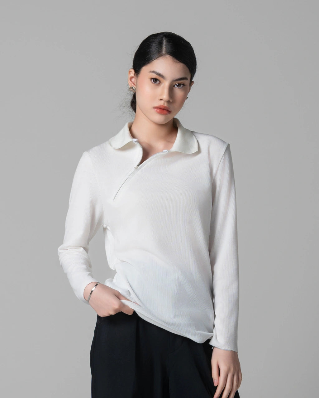 New Jane Blouse - Kajuaruna