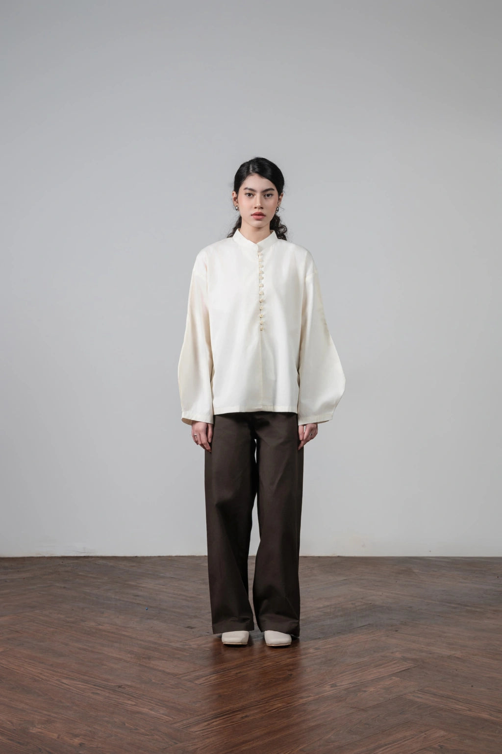New Feme Blouse - Kajuaruna