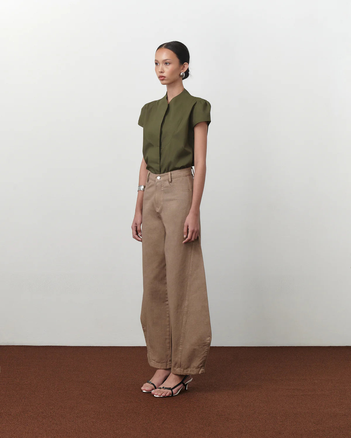 Amber Trousers - Acheté de Nous