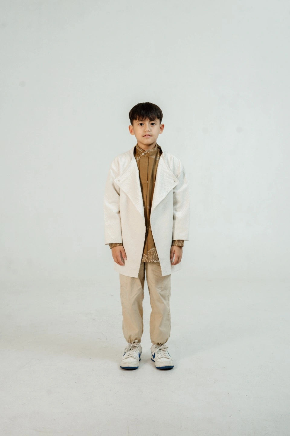 HGL Bambini - Ranum Beskap Anak - Damakara