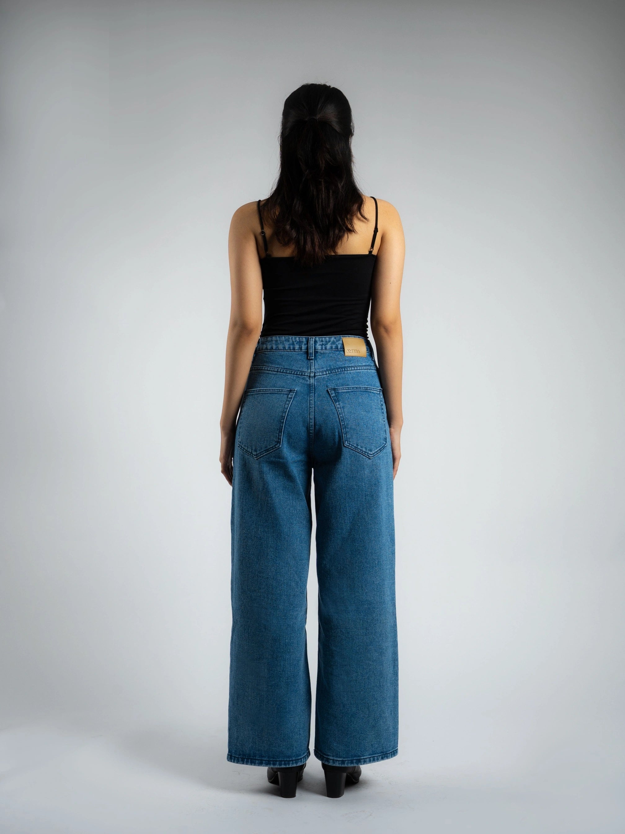 Etienne Straight Jeans - Ambra La Moda