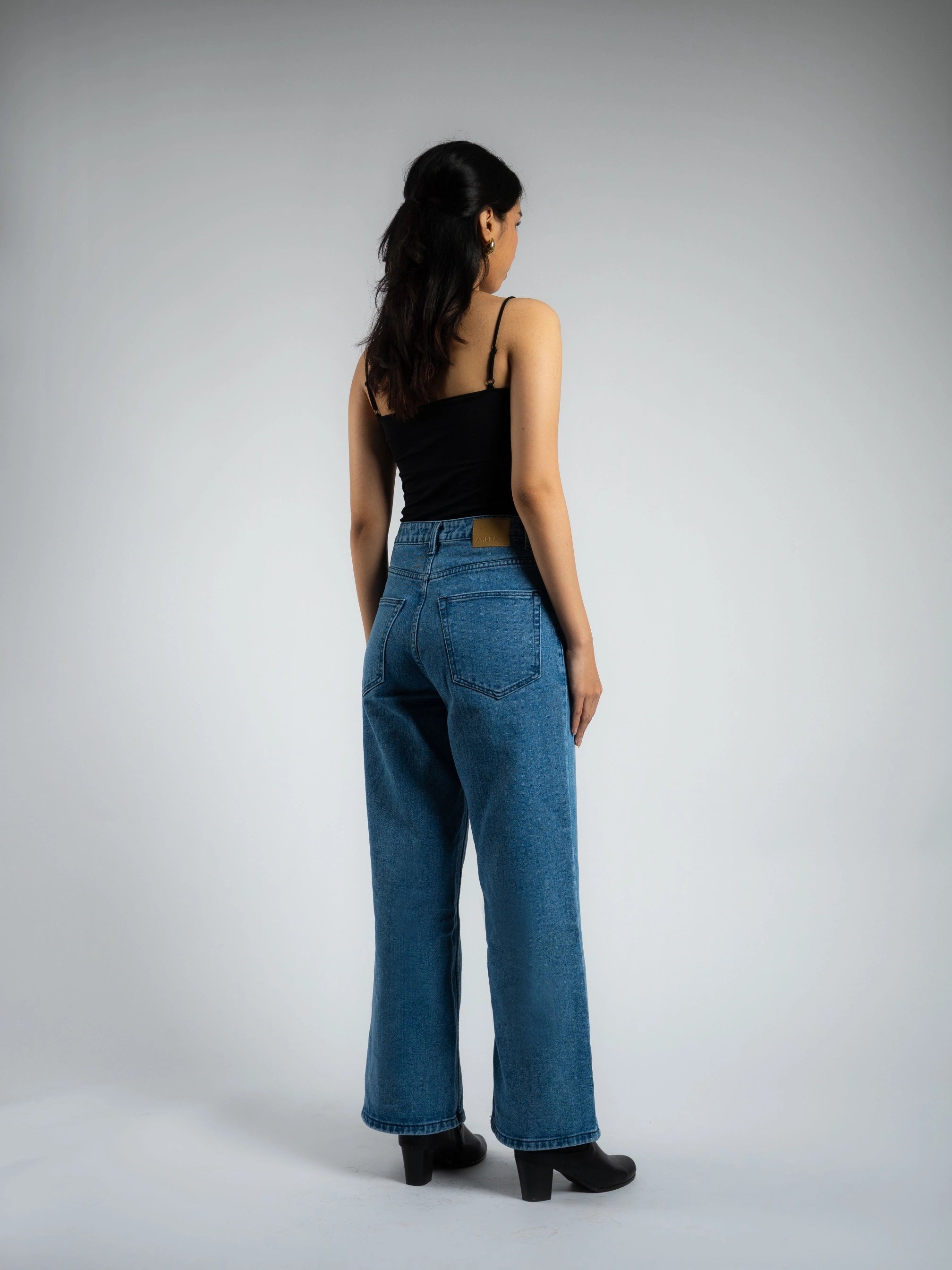 Etienne Straight Jeans - Ambra La Moda