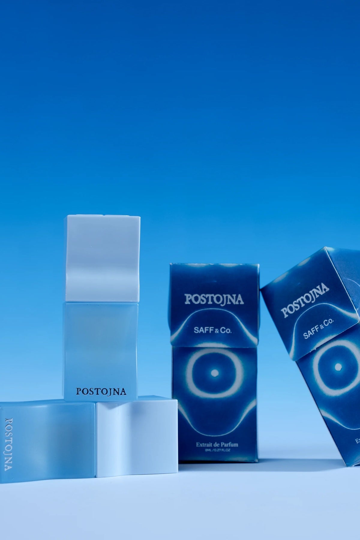 Travel Size - Postojna (8ML) - Saff & Co.
