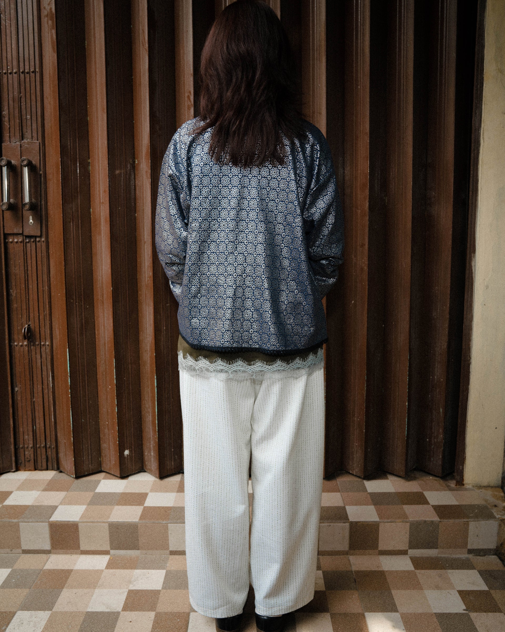 Karen Embroidery Jacket - Toko Didiyo
