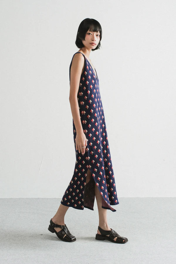 Amalie Dress - Kyrra