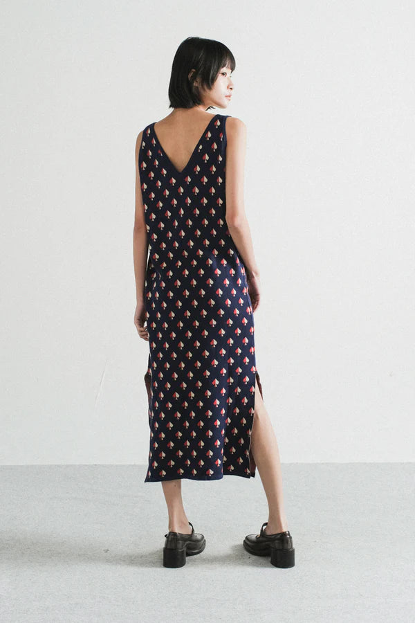 Amalie Dress - Kyrra