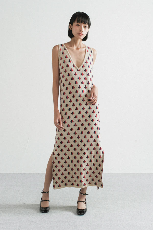 Amalie Dress - Kyrra