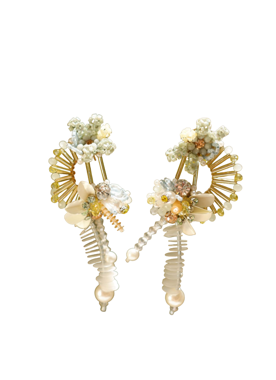 Clararia Earring - Your Hands