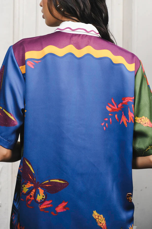 Matisse Sol Shirt - Kyrra