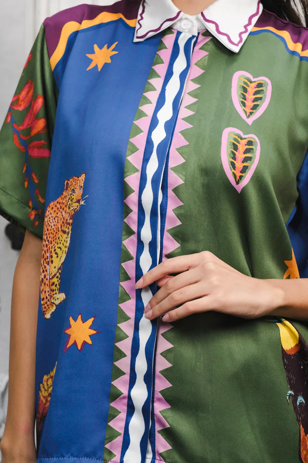 Matisse Sol Shirt - Kyrra
