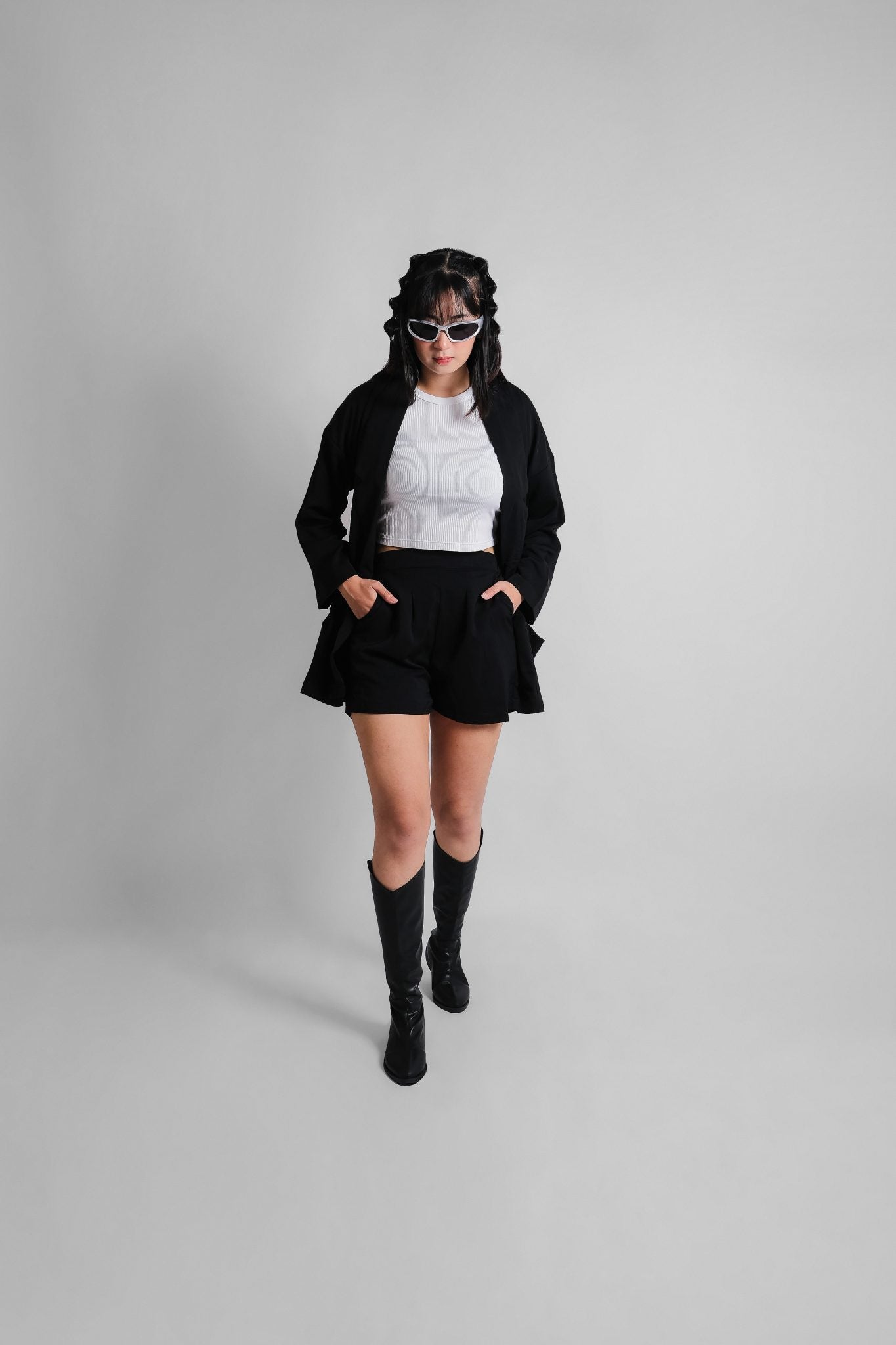 Rae Set Black - Vidoj