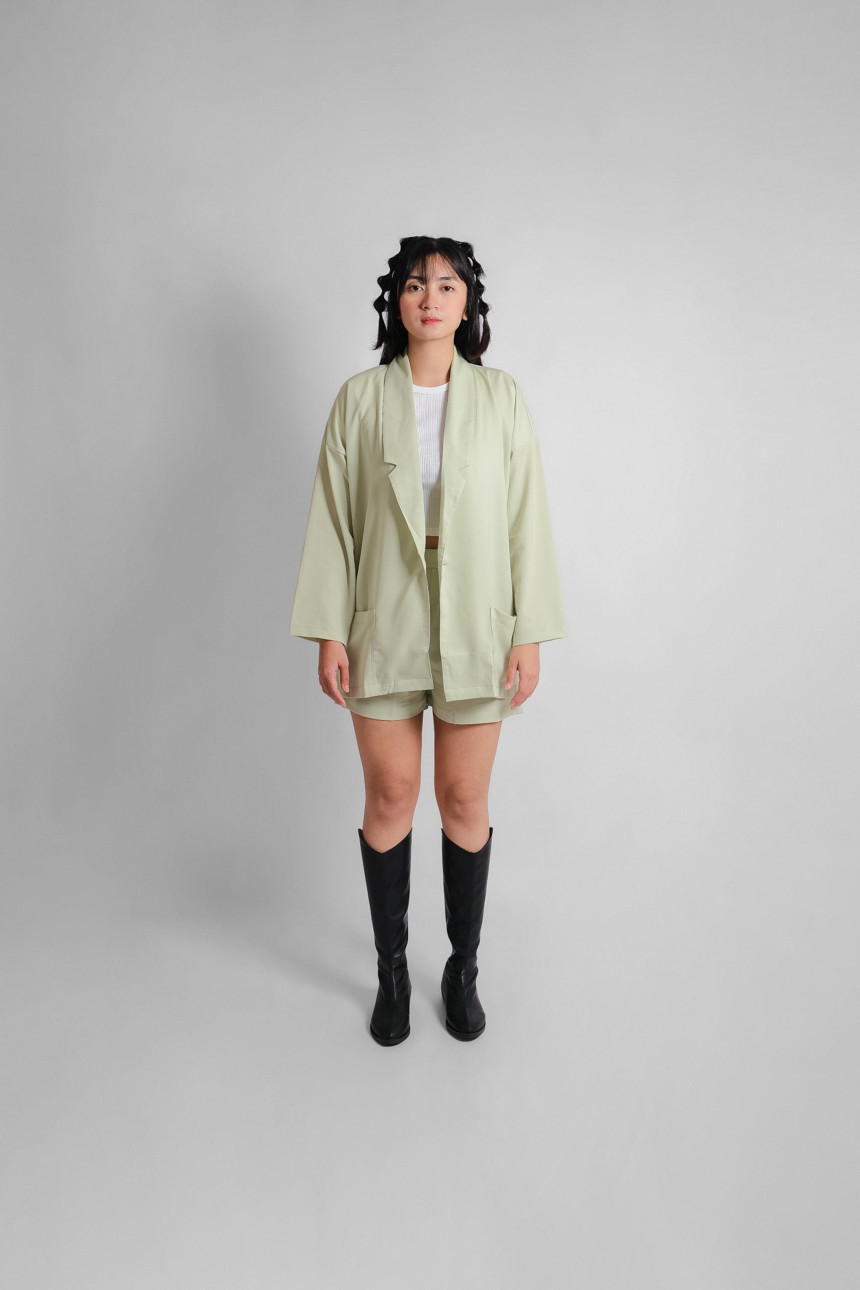 Rae Blazer Lime - Vidoj