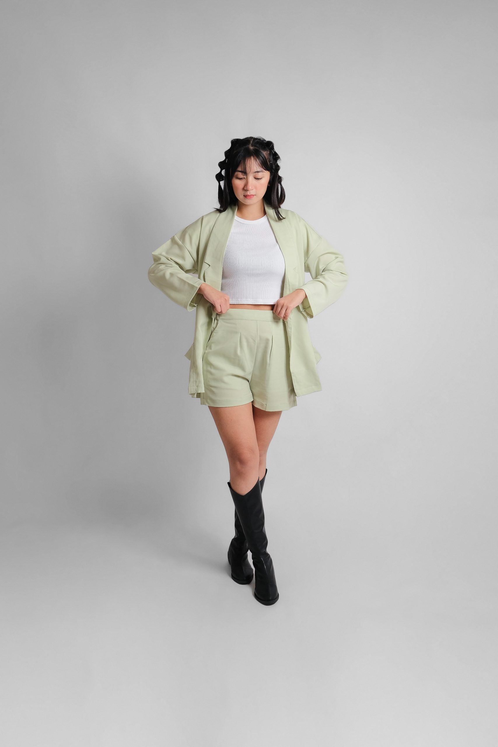 Rae Blazer Lime - Vidoj
