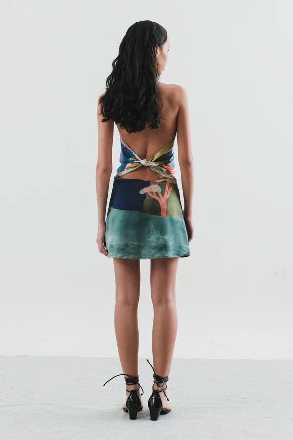 Luna Skort Moonlight - Kyrra