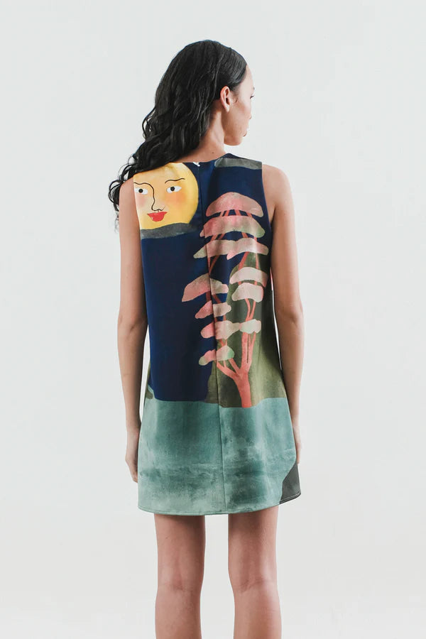 Dandelion Mini Dress Soleil - Kyrra