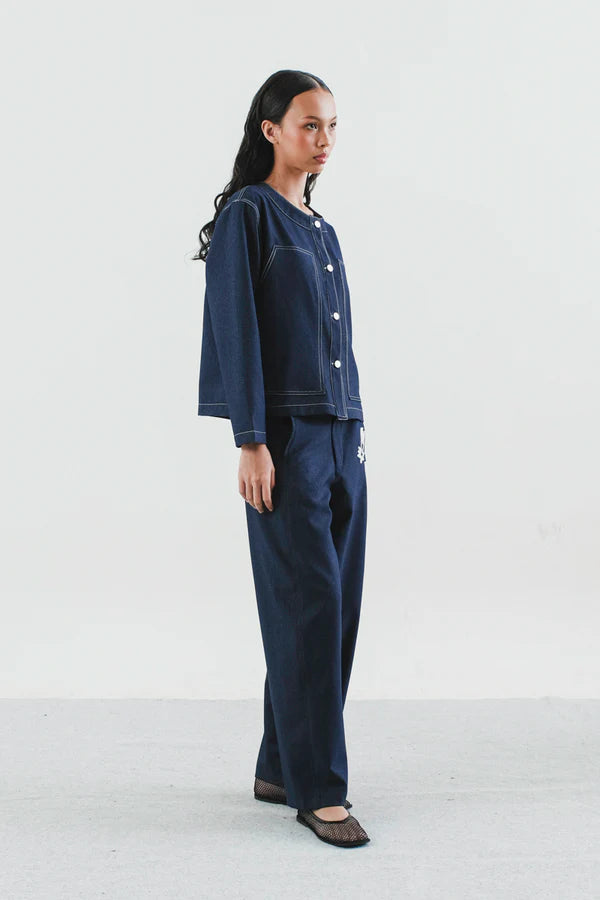 Tumble Jacket Jeans - Kyrra