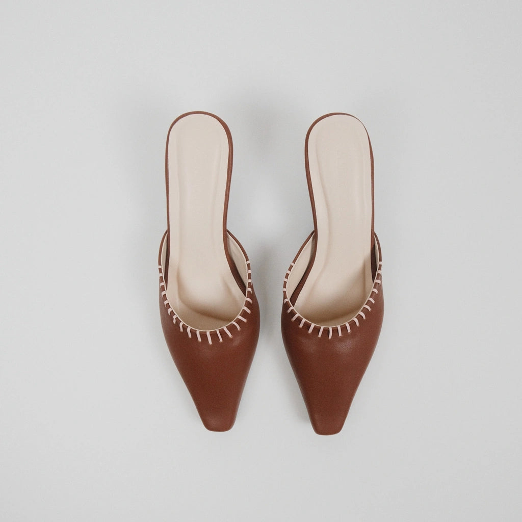 Chloe Heel - Amara Sol