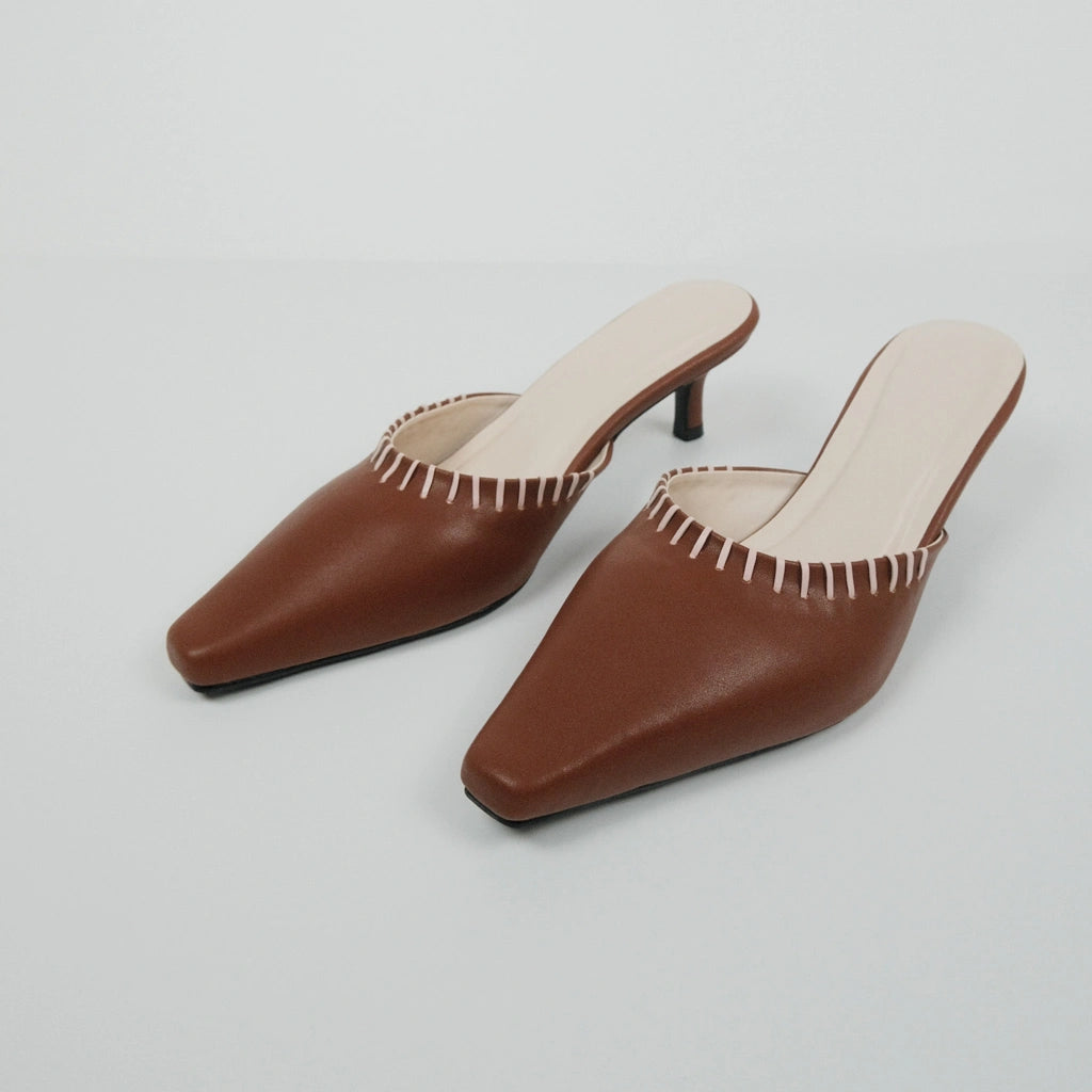 Chloe Heel - Amara Sol