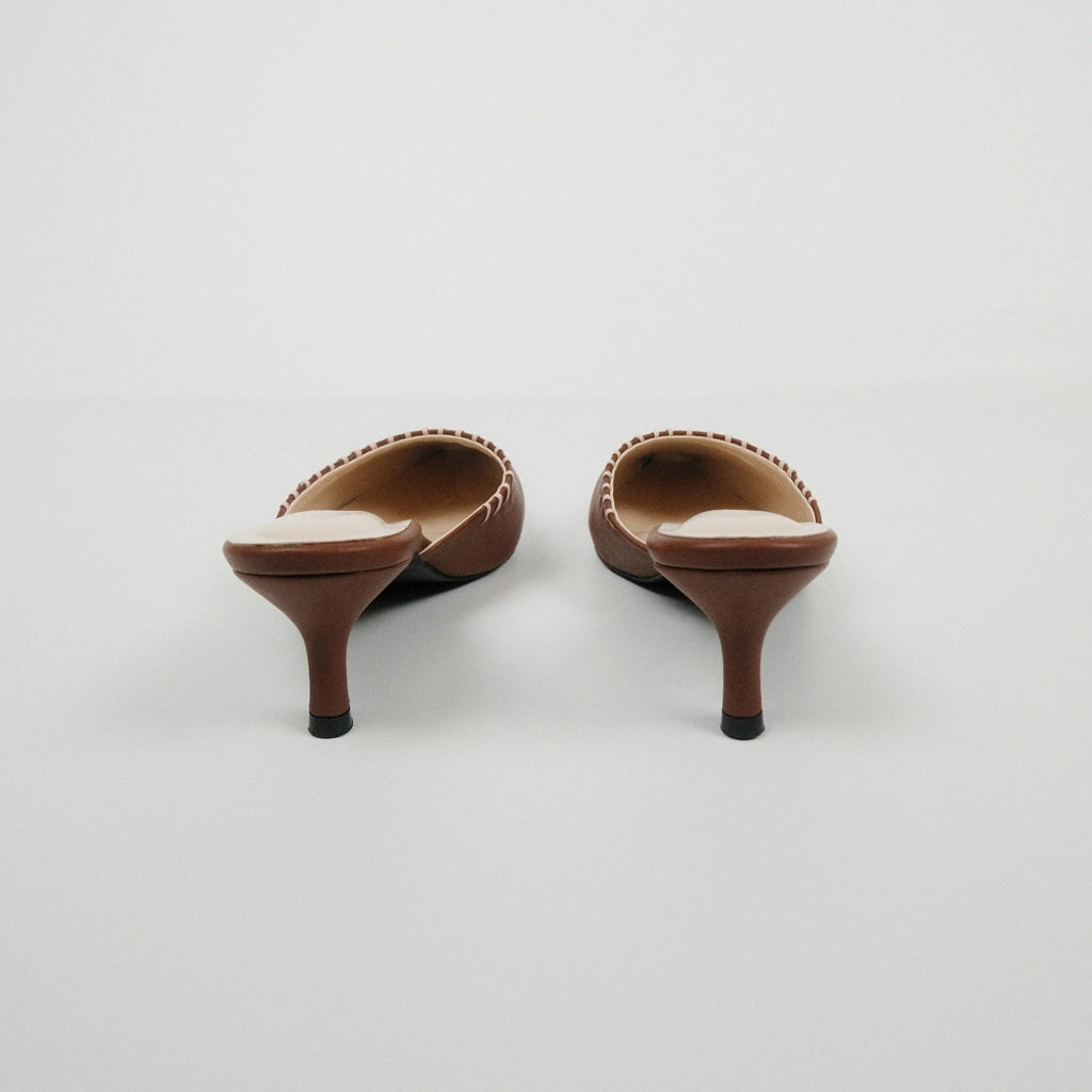 Chloe Heel - Amara Sol