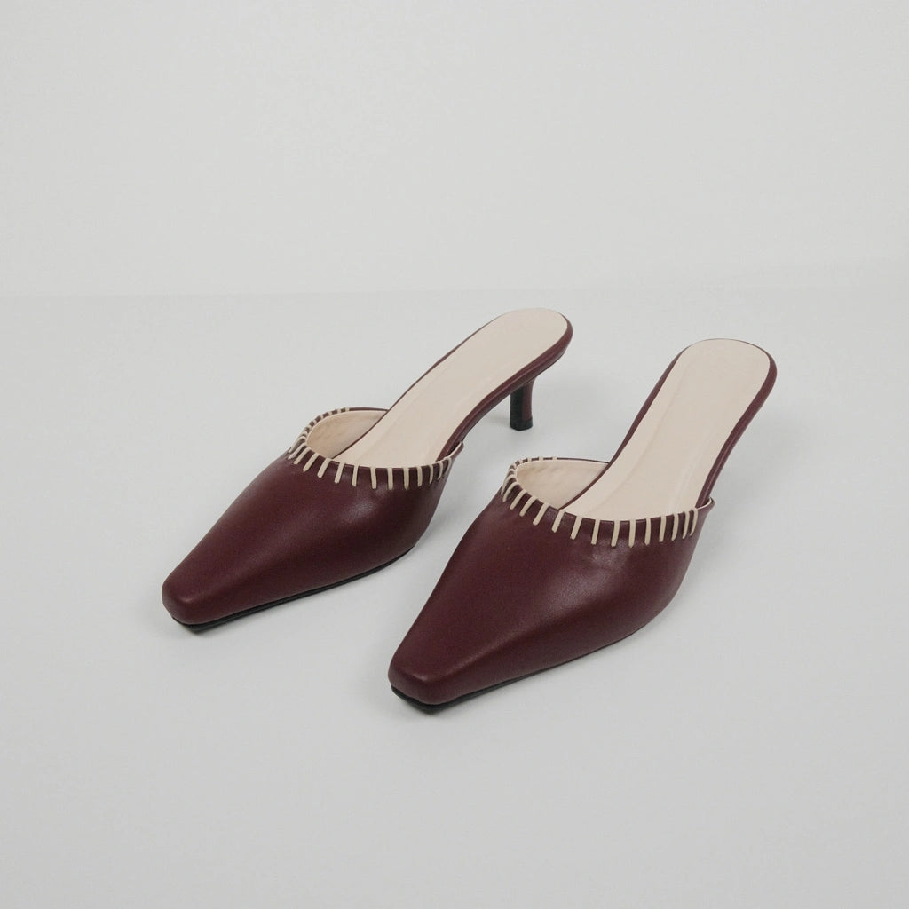 Chloe Heel - Amara Sol