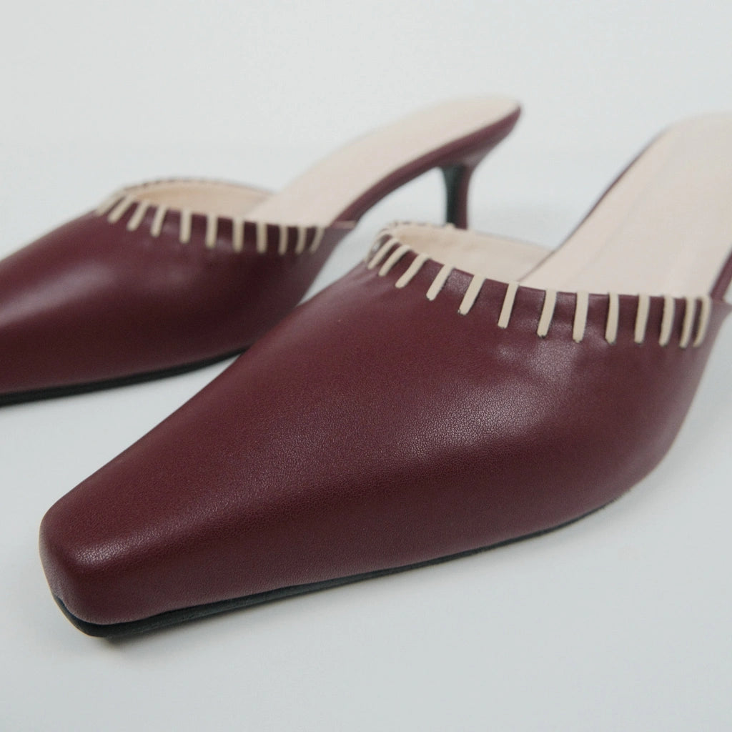 Chloe Heel - Amara Sol