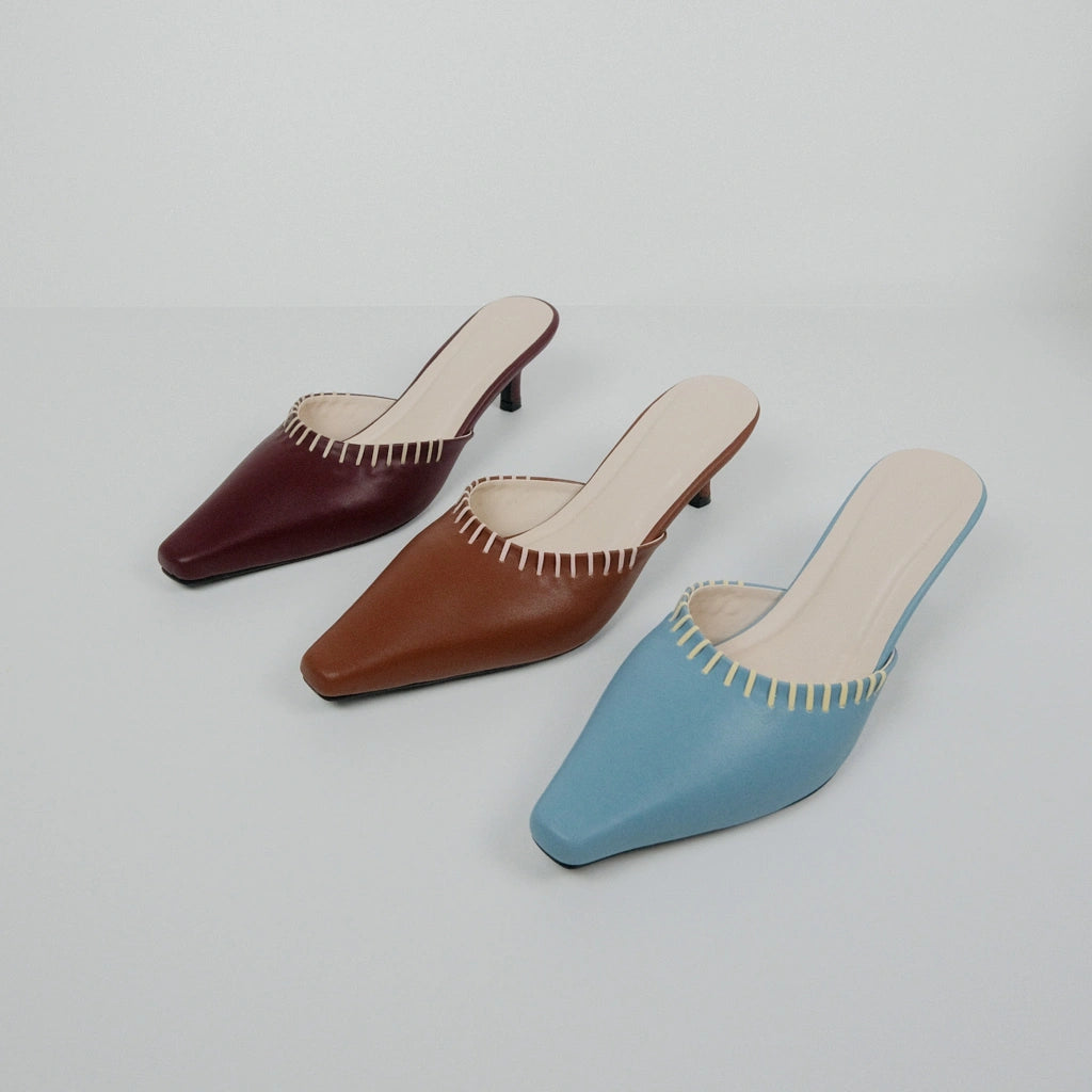 Chloe Heel - Amara Sol