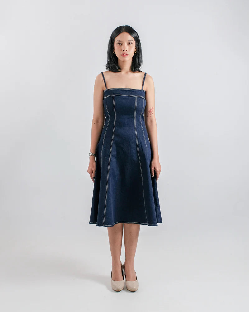 Celina Dress - Ambra La Moda