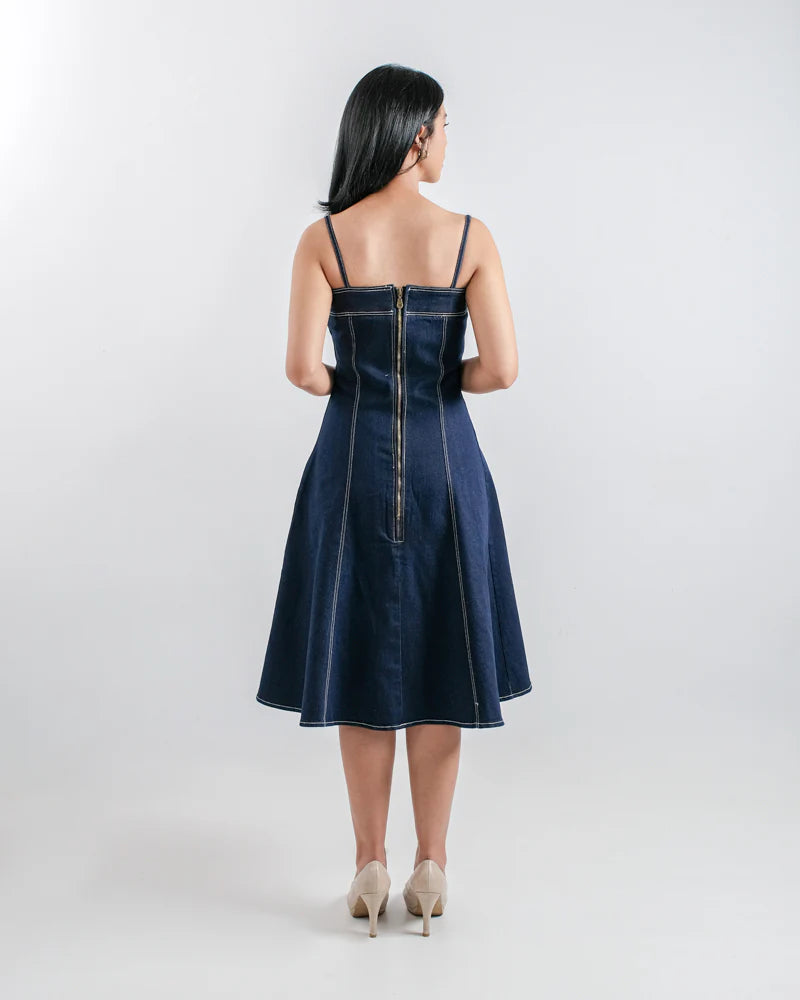 Celina Dress - Ambra La Moda